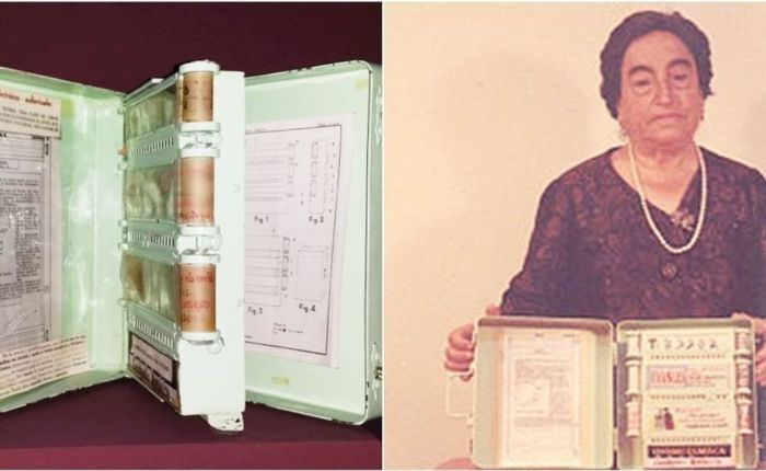 Ángela Ruiz Robles, la mujer que inventó el primer Ebook