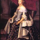 Maria Teresa de Austria, esposa de Luis XIV