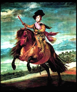 Felipe IV España Velazquez Mariana de Austria Isabel de Borbón Casa de Austria Meninas Rendición de Breda Baltasar Carlos